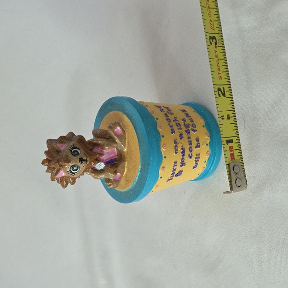 Wish Friends Claires vintage y2k 2003 trinket box rare - Picture 9 of 9